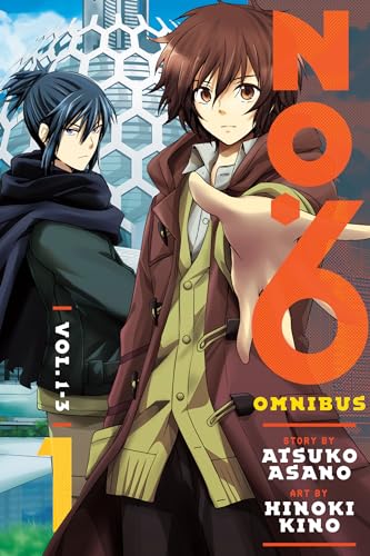 NO. 6 Manga Omnibus 1 (Vol. 1-3) von 講談社